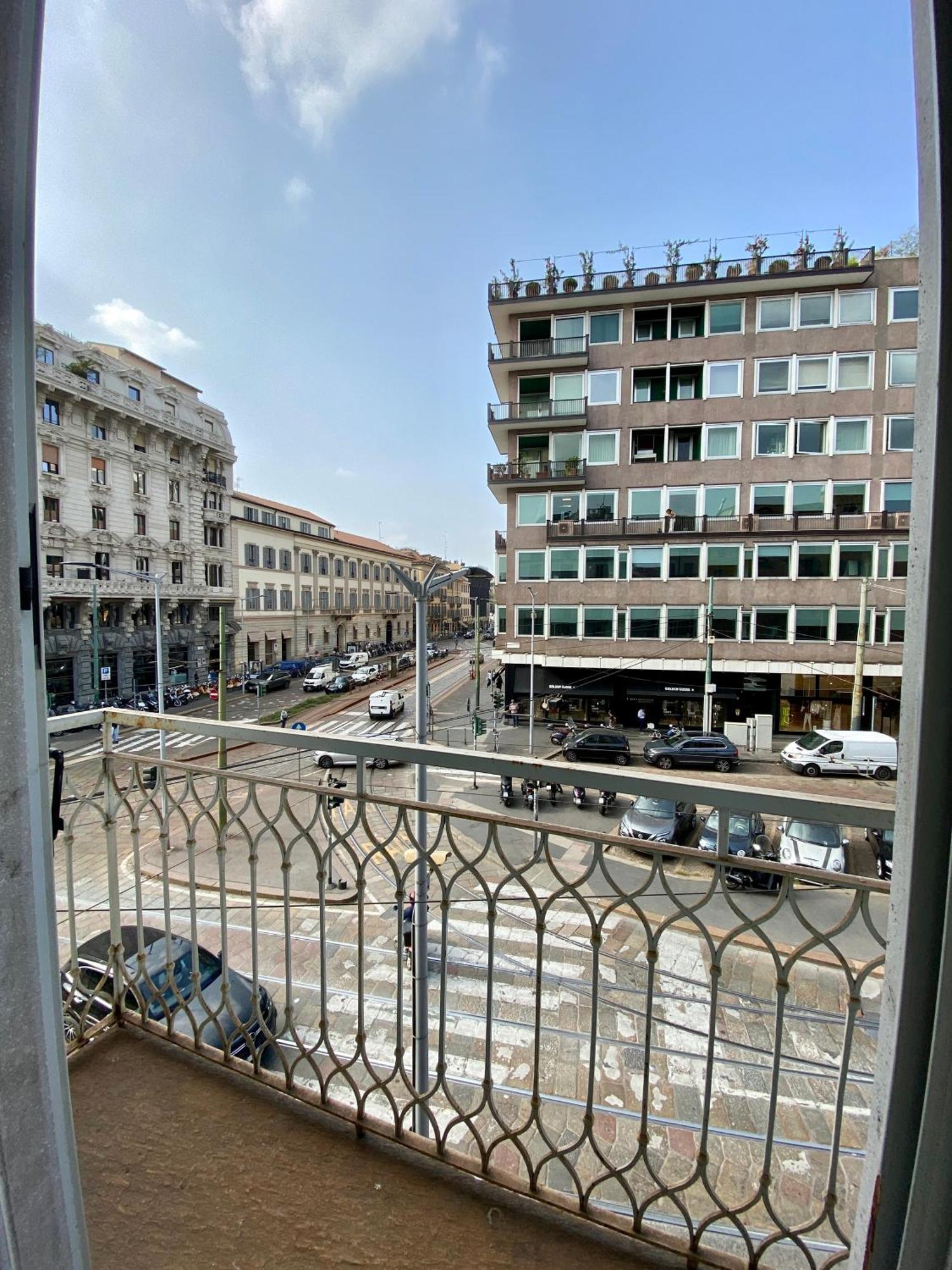Your Downtown In Apartment Mailand
